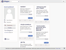 Tablet Screenshot of muratpalabiyik.blogcu.com