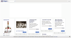 Desktop Screenshot of nalansanat.blogcu.com