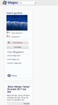 Mobile Screenshot of bizimcik.blogcu.com