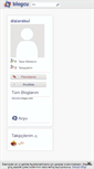 Mobile Screenshot of diziarabul.blogcu.com