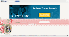 Desktop Screenshot of ikincidonem.blogcu.com