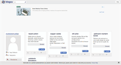 Desktop Screenshot of mektebimutfak.blogcu.com