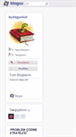 Mobile Screenshot of budagunluk.blogcu.com