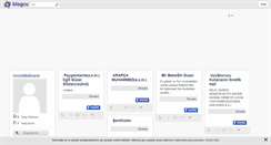 Desktop Screenshot of mceddidnursi.blogcu.com