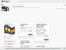 Tablet Screenshot of nostaljikturkfilmler.blogcu.com