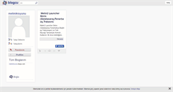 Desktop Screenshot of metinikioyunu.blogcu.com