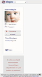 Mobile Screenshot of internetteyim.blogcu.com
