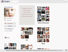 Tablet Screenshot of internetteyim.blogcu.com