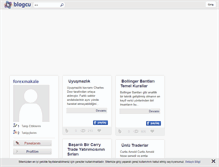 Tablet Screenshot of forexmakale.blogcu.com