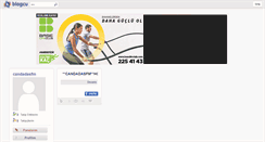 Desktop Screenshot of candadasfm.blogcu.com