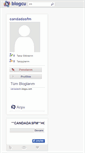 Mobile Screenshot of candadasfm.blogcu.com