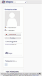 Mobile Screenshot of fantaziurunler.blogcu.com