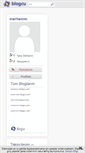 Mobile Screenshot of merhemm.blogcu.com