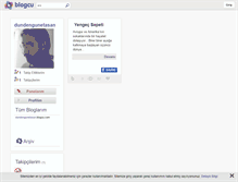 Tablet Screenshot of dundengunetasan.blogcu.com