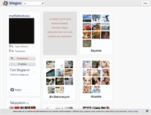 Tablet Screenshot of mutfakkokusu.blogcu.com