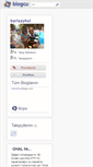 Mobile Screenshot of barisaykul.blogcu.com