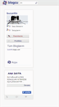 Mobile Screenshot of bucanfm.blogcu.com