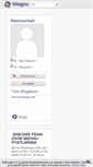 Mobile Screenshot of fidanmarketi.blogcu.com