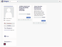 Tablet Screenshot of csresimheykelatolyesi.blogcu.com