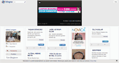 Desktop Screenshot of ozkul.blogcu.com