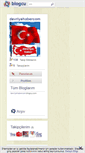 Mobile Screenshot of devriyehabercom.blogcu.com
