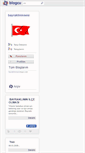 Mobile Screenshot of bayraklininsesi.blogcu.com