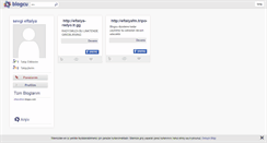 Desktop Screenshot of eftalyafmm.blogcu.com