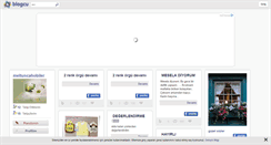 Desktop Screenshot of meltuncahobiler.blogcu.com