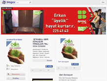 Tablet Screenshot of anakarthurdasi.blogcu.com