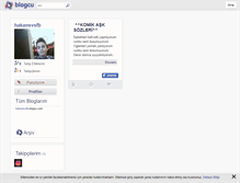 Tablet Screenshot of hakansvsfb.blogcu.com
