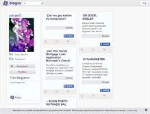 Tablet Screenshot of orkide33.blogcu.com