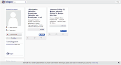 Desktop Screenshot of diziizlebolumseyret.blogcu.com