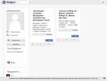 Tablet Screenshot of diziizlebolumseyret.blogcu.com