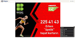 Desktop Screenshot of 1kucukkadinlardizisi.blogcu.com