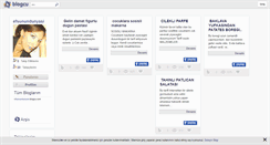 Desktop Screenshot of efsunundunyasi.blogcu.com