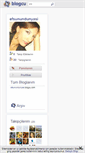Mobile Screenshot of efsunundunyasi.blogcu.com