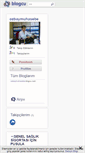 Mobile Screenshot of ozbaymuhasebe.blogcu.com