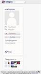 Mobile Screenshot of emelicgiyim.blogcu.com
