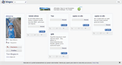 Desktop Screenshot of dimurca.blogcu.com