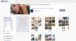 Desktop Screenshot of damarcilar-fm.blogcu.com