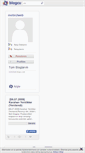 Mobile Screenshot of metin2web.blogcu.com