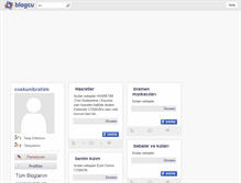 Tablet Screenshot of coskunibrahim.blogcu.com