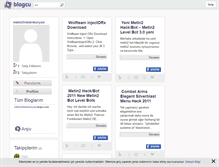 Tablet Screenshot of metin2hileleridunyasi.blogcu.com