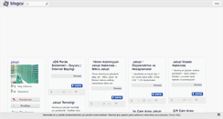 Desktop Screenshot of jaluzi.blogcu.com