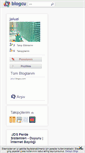 Mobile Screenshot of jaluzi.blogcu.com