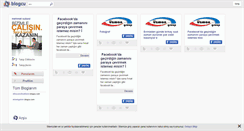 Desktop Screenshot of ekkazancfirsatlarim.blogcu.com