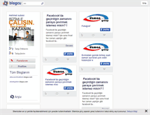 Tablet Screenshot of ekkazancfirsatlarim.blogcu.com