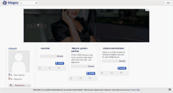 Desktop Screenshot of niksarr.blogcu.com