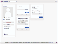 Tablet Screenshot of niksarr.blogcu.com