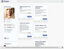 Tablet Screenshot of britneyclub.blogcu.com